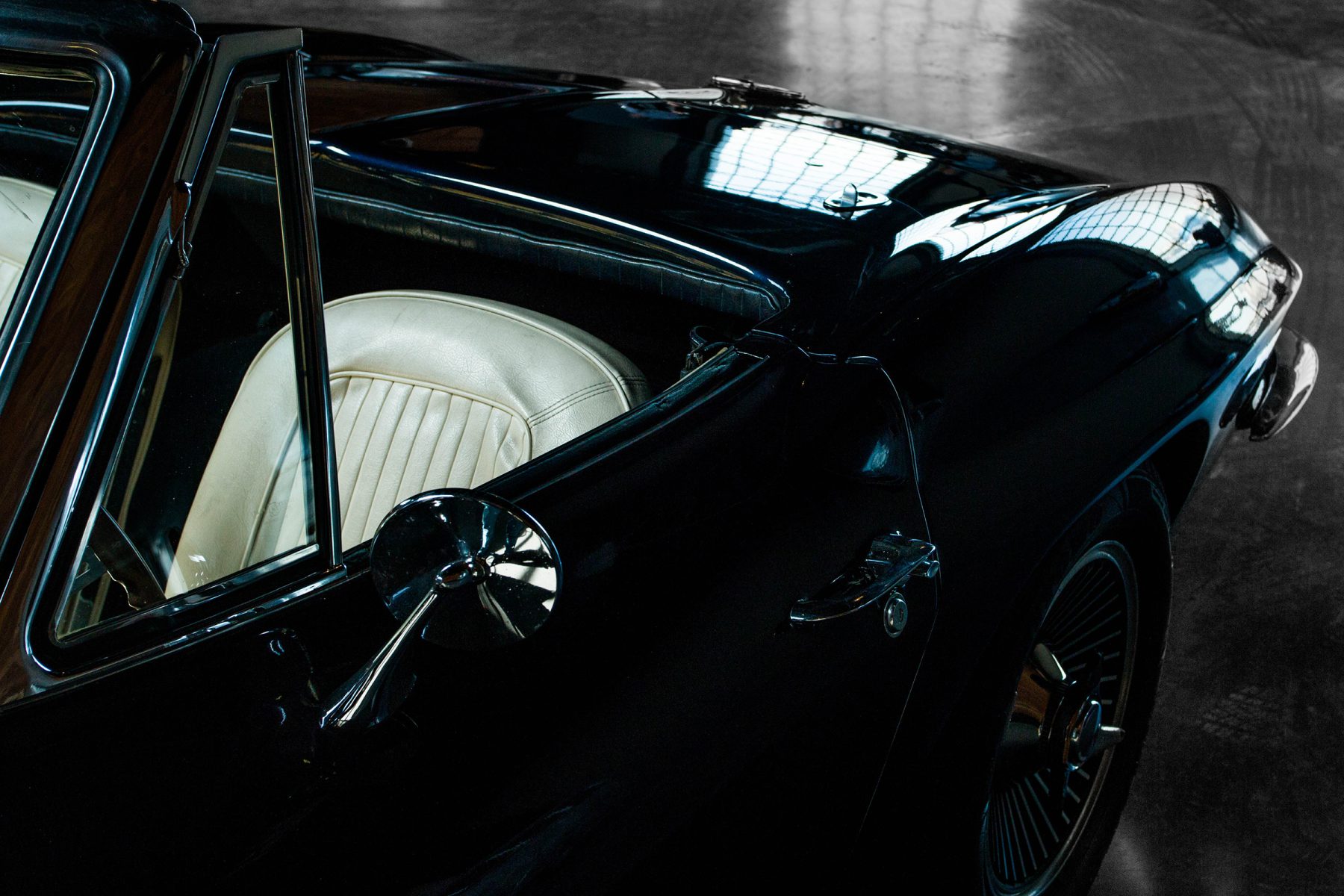 1963 corvette stingray