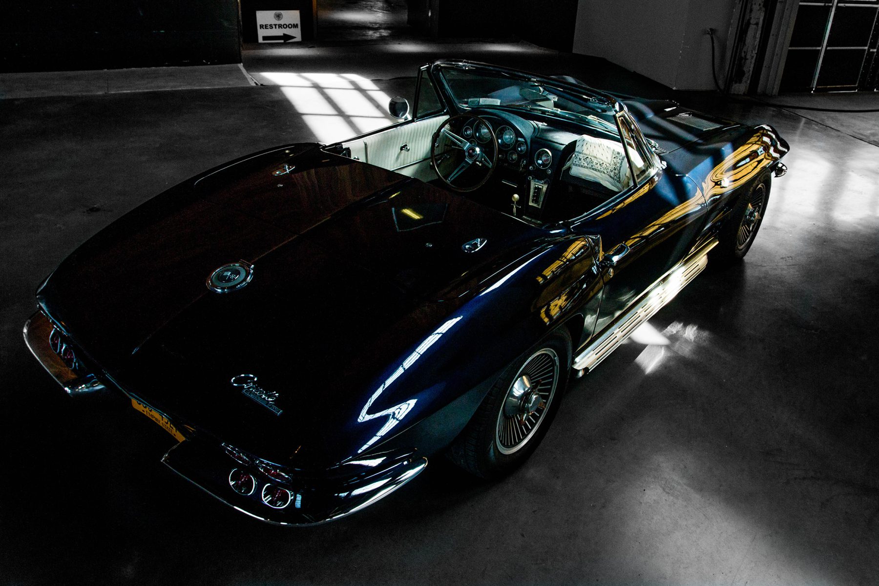 Vintage Stingray