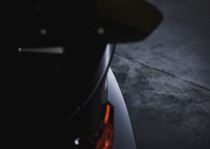 2016 BMW M4 GTS rear wing