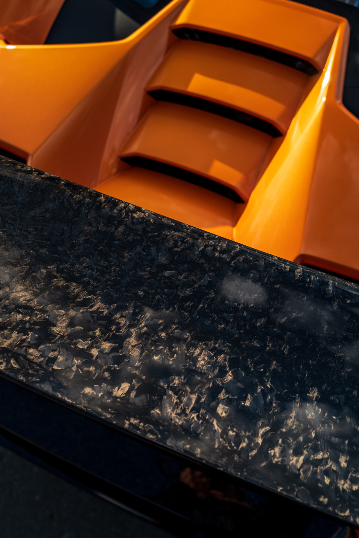 2018 Lamborghini Huracan Performante