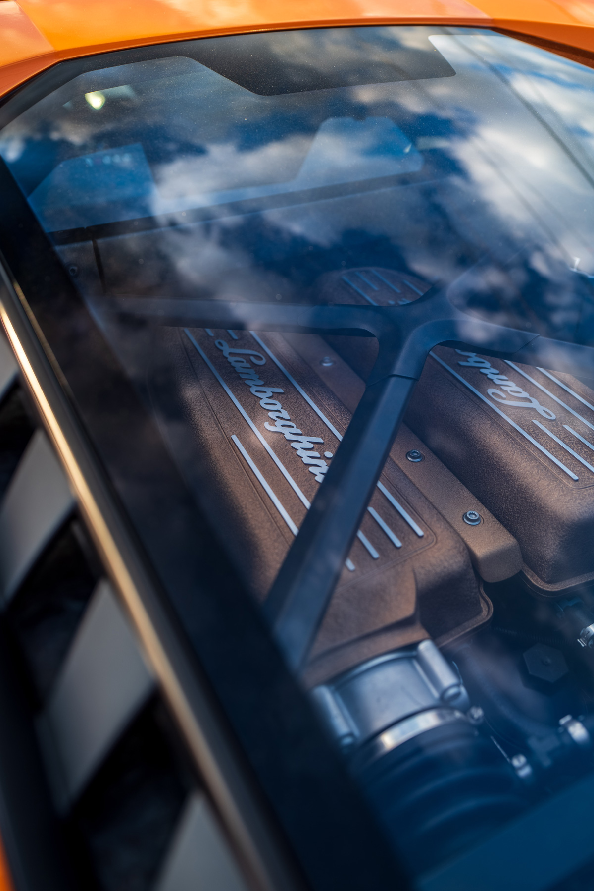 2018 Lamborghini Huracan Performante