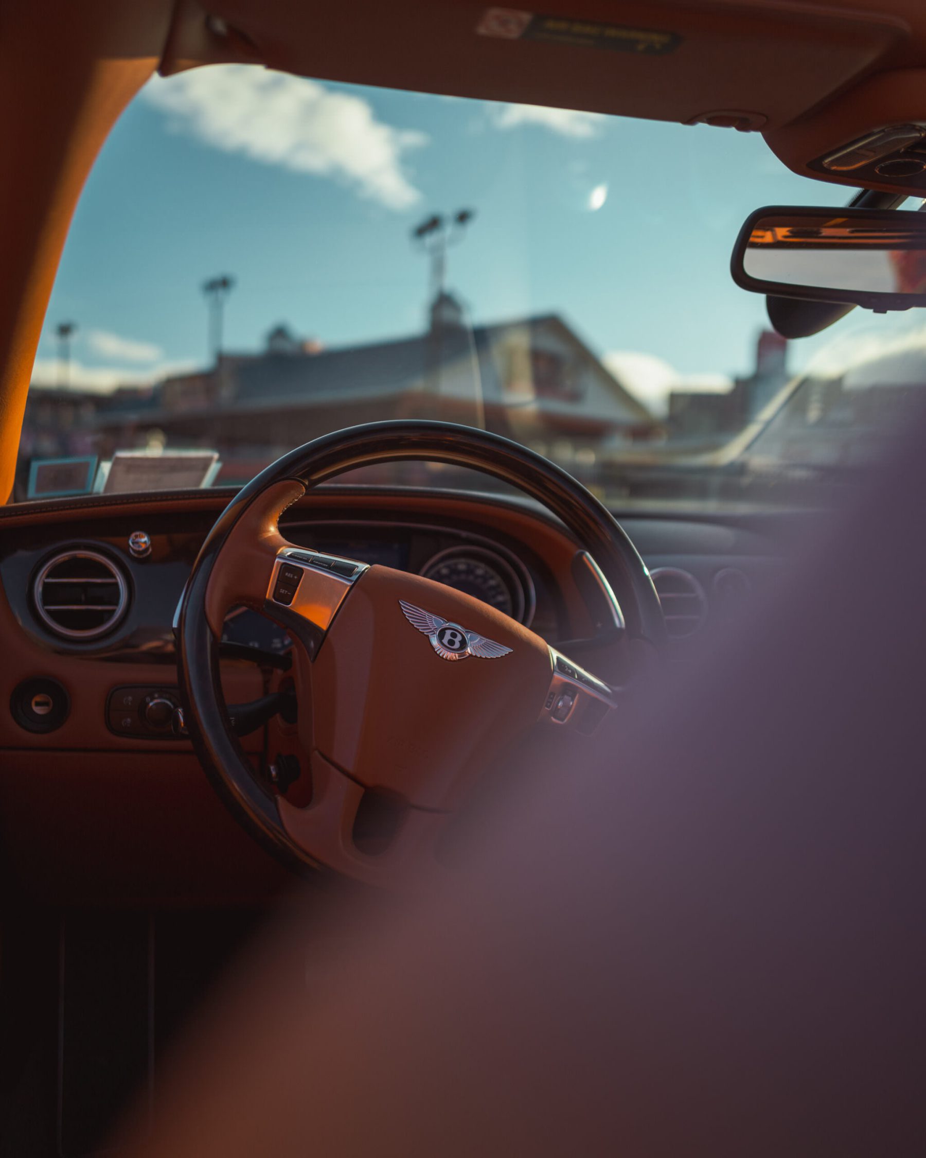 2017 Bentley Continental GT S