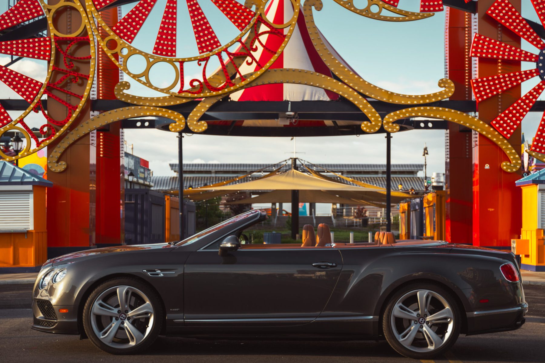 2017 Bentley Continental GT S