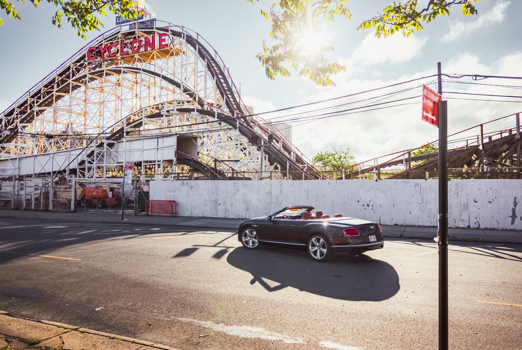 2017 Bentley Continental GT S