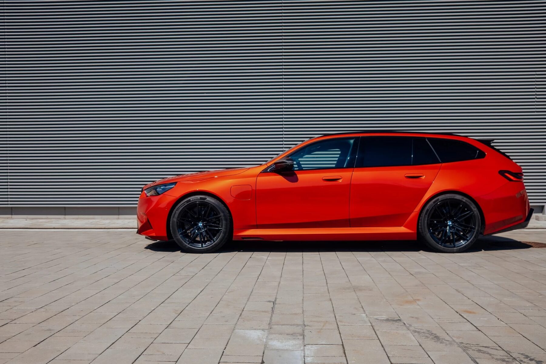 2025 BMW M5 Touring