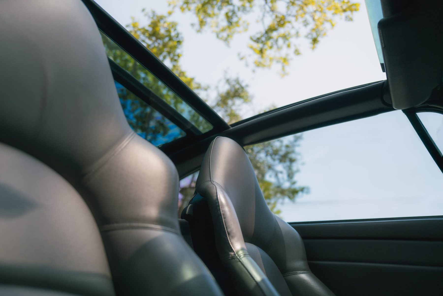 1996 Porsche 911 Targa