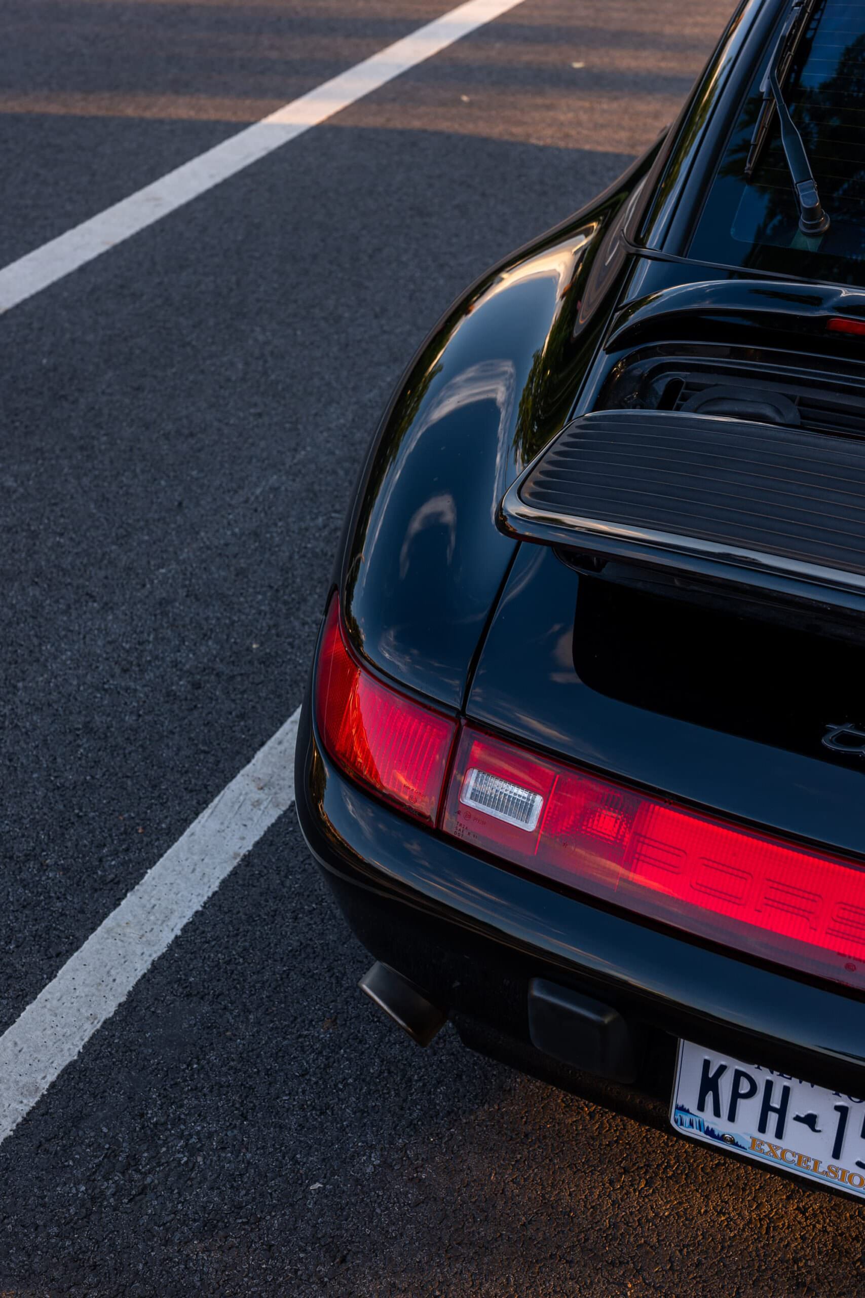 1996 Porsche 911 Targa