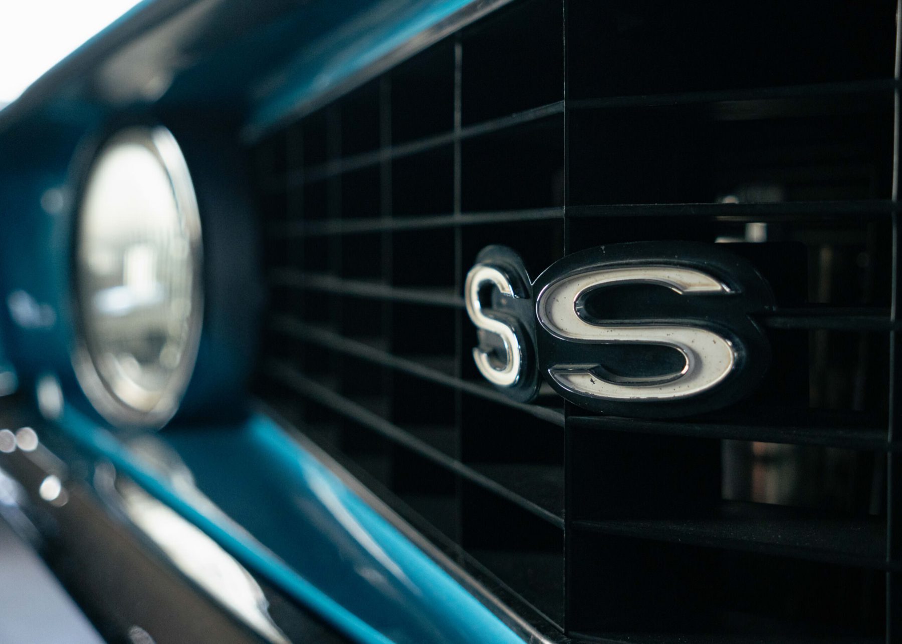 1969 Chevrolet Camaro SS