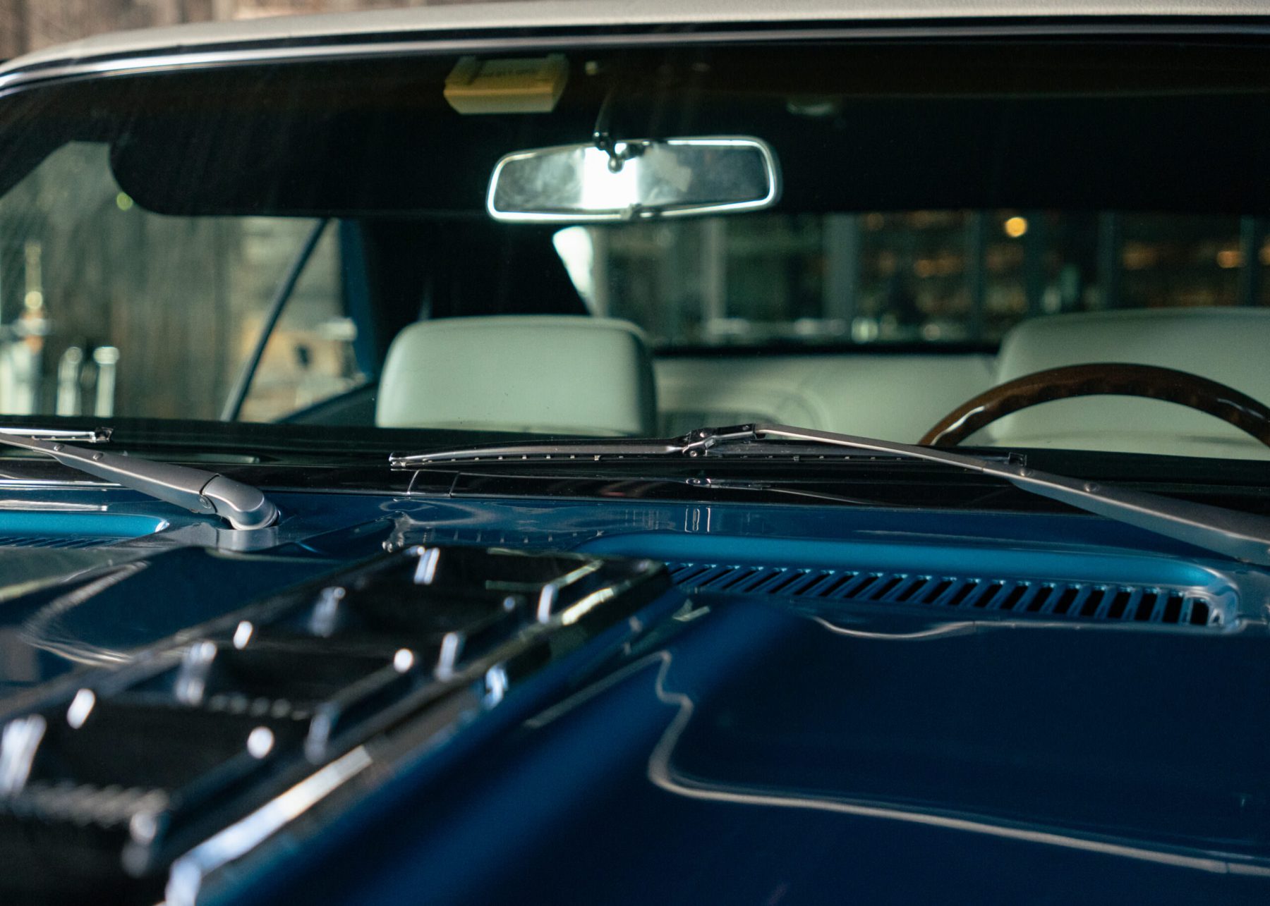 1969 Chevrolet Camaro SS