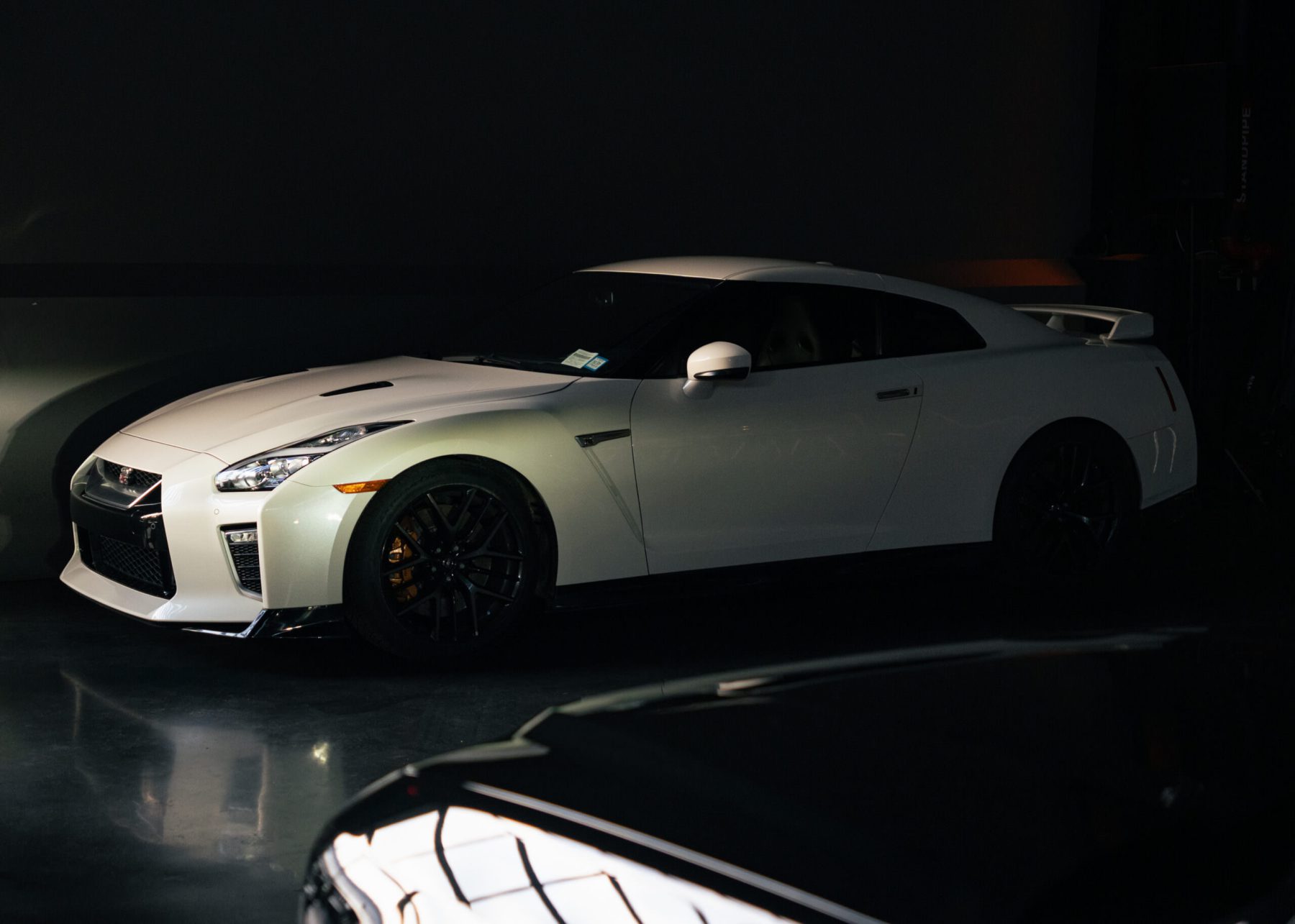 2020 Nissan GT-R