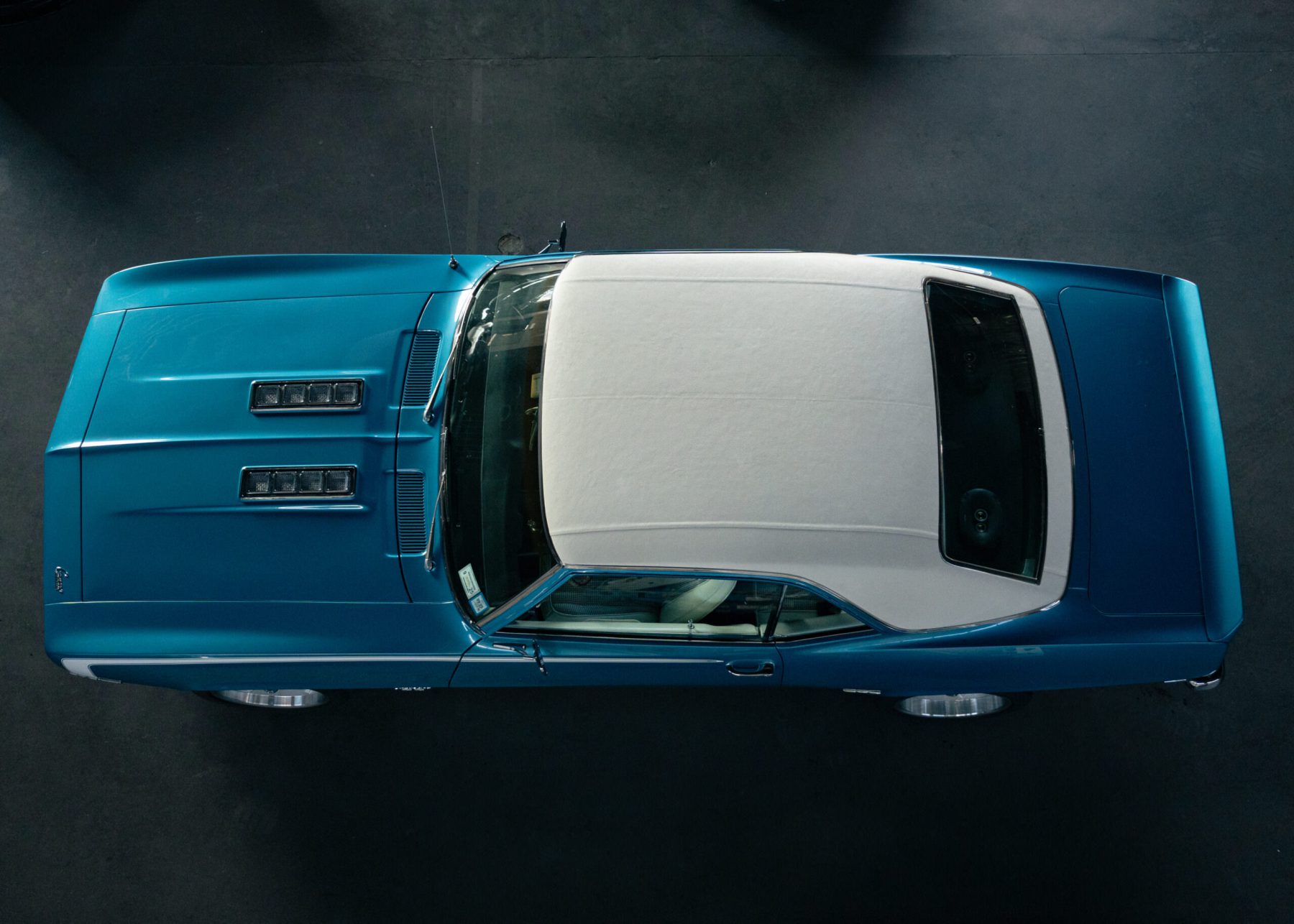 1969 Chevrolet Camaro SS