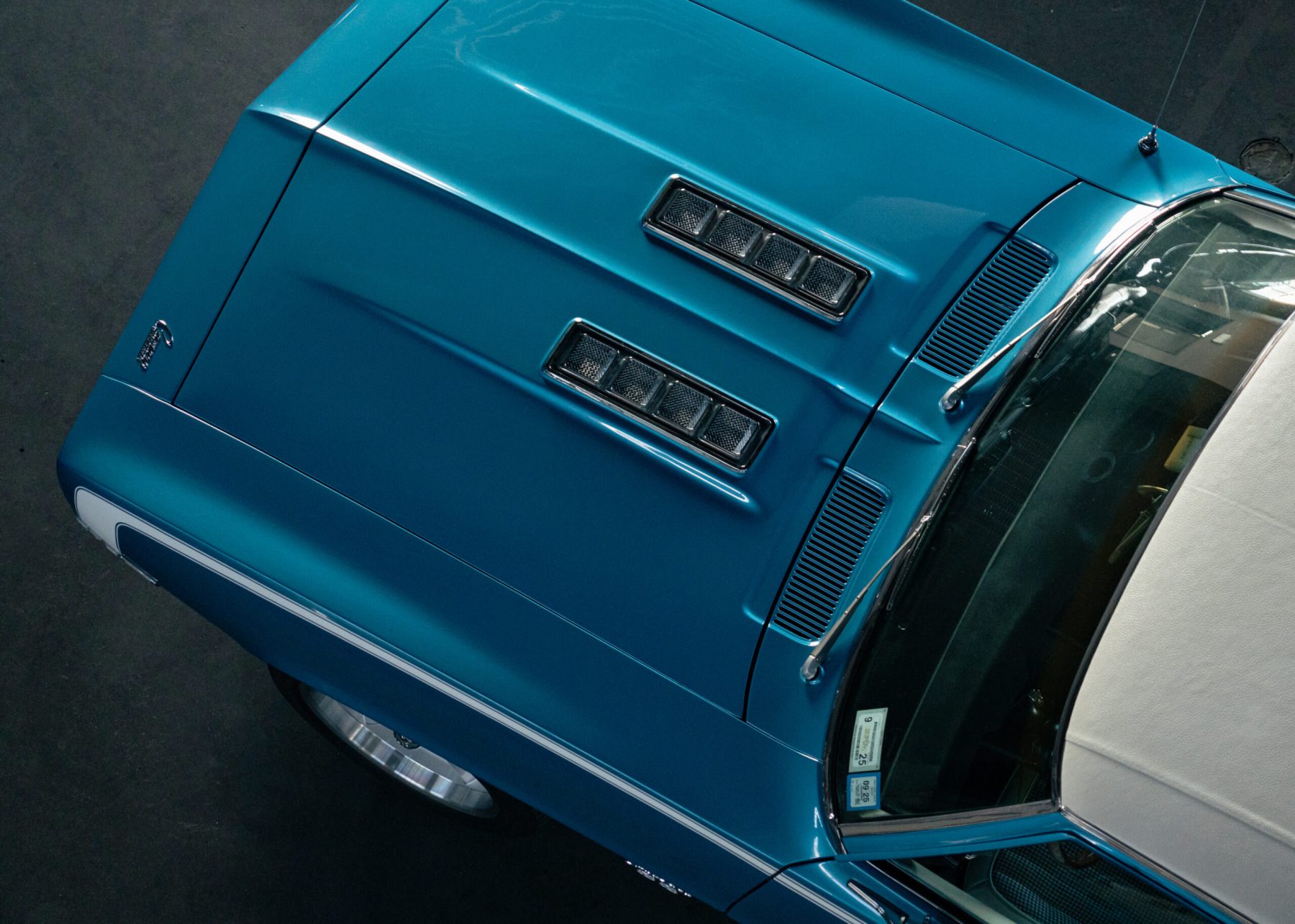 1969 Chevrolet Camaro SS